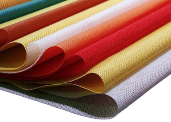 comprare Materia prima 100% della cassaforte, del polipropilene non del tessuto di alta qualità e variopinto online manufacture