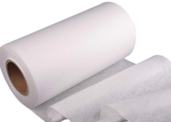 comprare Alta resistenza alla rottura del tessuto non tessuto del polipropilene di trazione per il purificatore d'aria online manufacture