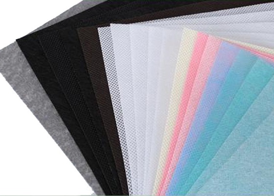 comprare morbidezza del tessuto di 9-300g/㎡ Spunbonded pp non per texitle domestico online manufacture