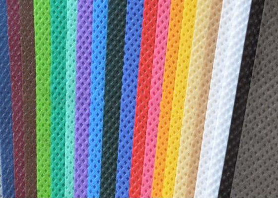 comprare Aria calda di PLA con colore solubile in acqua caldo del tessuto non tessuto su misura online manufacture