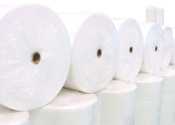 comprare Aria calda amichevole di Eco attraverso il polipropilene 100% del Nonwoven per il pannolino/tovagliolo sanitario online manufacture