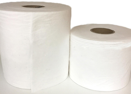 comprare filtro non tessuto dal tessuto di 50gsm Meltblown per la maschera N95 online manufacture