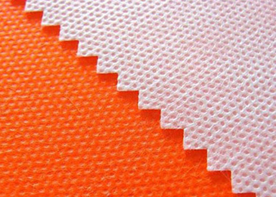 comprare Tessuto non tessuto di 100% pp Spunbond, tessuto del polipropilene di Spunbond con il film del PE online manufacture