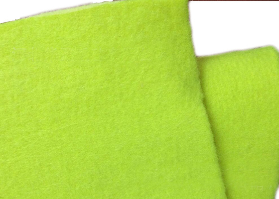 comprare L'ago di stile semplice ha perforato non il materiale 100% del poliestere del tessuto 50gsm - 500gsm online manufacture