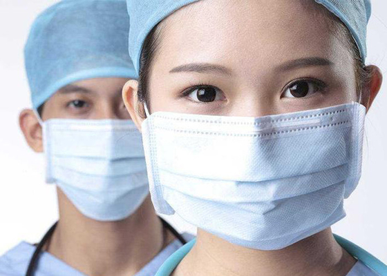 comprare Di SMS prodotti del tessuto non/cappuccio e norma internazionale eliminabili della maschera online manufacture