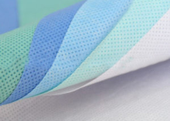 comprare Idrorepellente blu medico non tessuto eliminabile dell'abito chirurgico della maschera di protezione online manufacture