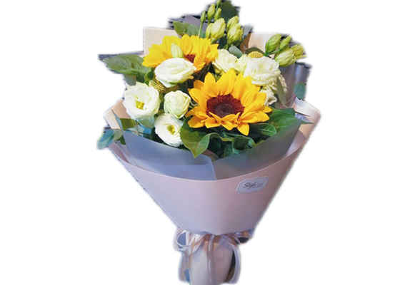 comprare Spostamento di regalo del fiore dei prodotti del tessuto di 100% pp non Nontextile ritenente morbido online manufacture
