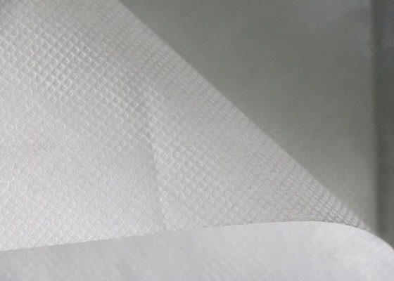 comprare Uso materiale di Filteration non del tessuto dei prodotti del poliestere del filato lungo del filamento online manufacture
