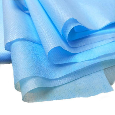 comprare Il LDPE 100gram ha laminato non la larghezza del tessuto 1600mm per medico online manufacture