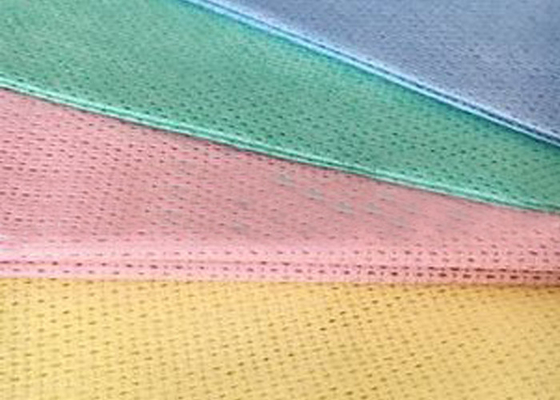 comprare Larghezza non tessuta biodegradabile del tessuto 320cm di 200gsm pp Spunbond online manufacture