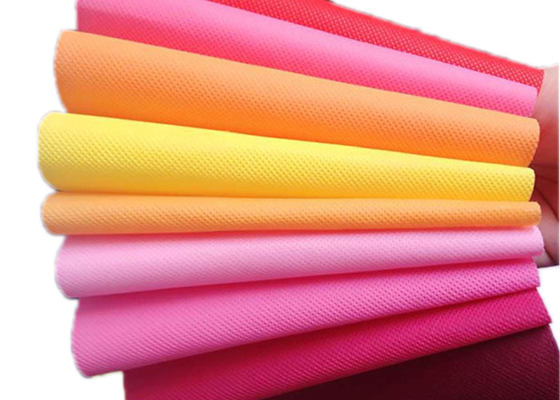 comprare elettricità statica amichevole di Eco di larghezza del tessuto 240CM di 100gsm 100% pp non anti online manufacture