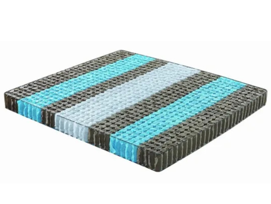 comprare Primavera non tessuta ISO9001 della lettiera del tessuto di larghezza 3200mm pp Spunbond antinvecchiamento online manufacture