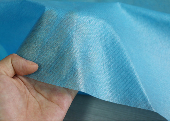 comprare la larghezza di 160cm ha laminato non l'idrorepellente del tessuto 200gsm per gli abiti di isolamento online manufacture