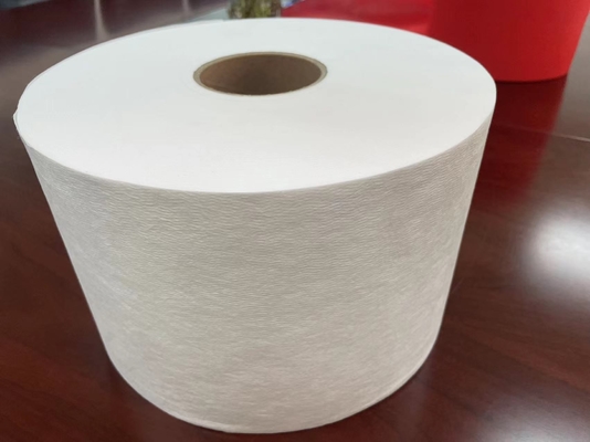 comprare Filtro materiale non tessuto dai batteri del tessuto del polipropilene soffiato colata di BFE99% per la maschera online manufacture