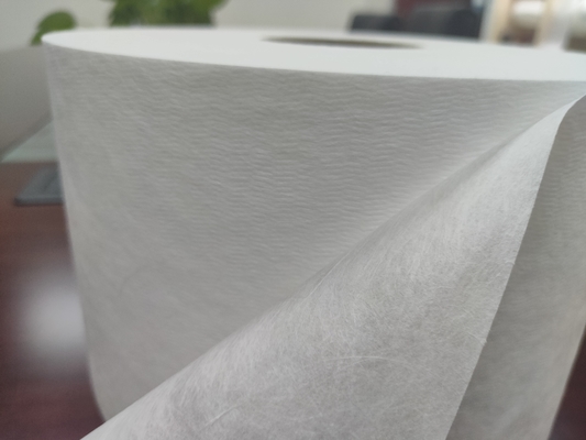 comprare L'antibatterico non tessuto del tessuto di N95 30gsm Meltblown per il purificatore della maschera di protezione filtra online manufacture
