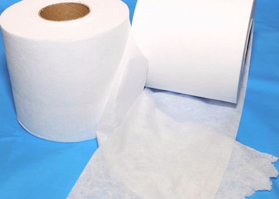 comprare BFE99, tessuto non tessuto di N95 Meltblown/rotolo enorme non tessuto del tessuto del polipropilene online manufacture