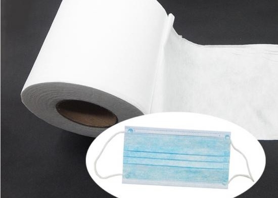 comprare filtro non tessuto dal tessuto di 20g-30GSM Meltblown BFE99 per tipo maschera chirurgica di IIR online manufacture