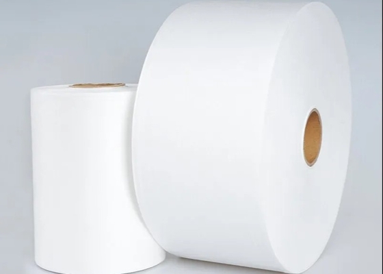 comprare Livello non tessuto del tessuto del filtro da Meltblown per la maschera FFP3 di FFP1 FFP 2 online manufacture