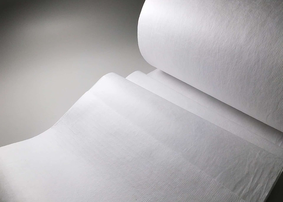 comprare Tessuto non tessuto del meltblown di N95 30gsm BFE99% per i filtri dalla maschera di protezione online manufacture