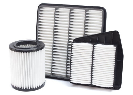 comprare Antibatterico non tessuto 100% di filtro dell'aria del tessuto HEPA di Meltblown del polipropilene online manufacture