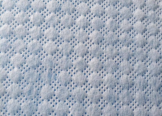 comprare Non tessuto perforato dell'aria calda del tessuto per il tovagliolo sanitario delle donne online manufacture