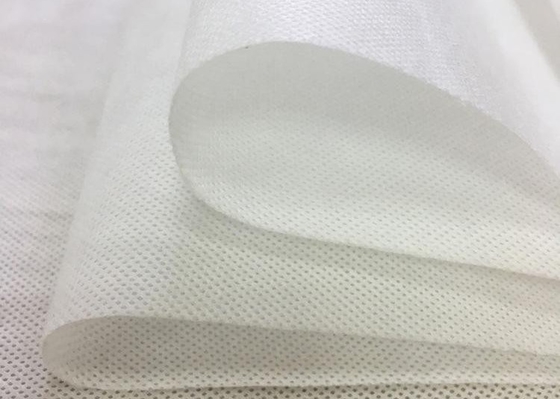 comprare Non ricamo solubile in acqua freddo del tessuto che appoggia il materiale del tessuto 100% PVA online manufacture