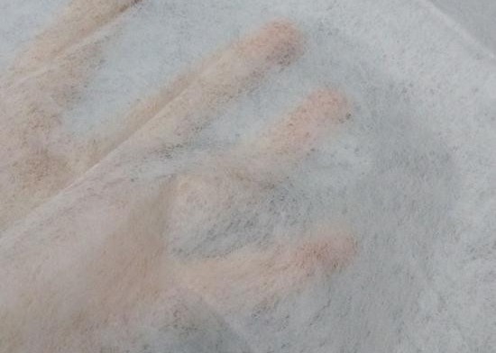 comprare Liscio idrofilo dei tessuti non tessuti schiavi termici molli di es per i pannolini del bambino online manufacture