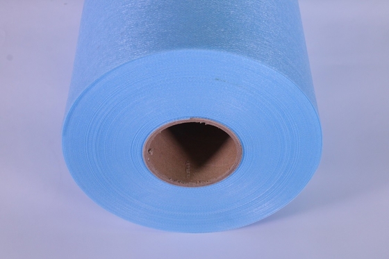 comprare SFS 3 strati dei pp non del tessuto caldo respirabile del film laminato per la borsa disseccante online manufacture