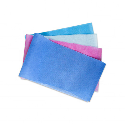 comprare materiale eliminabile dell'abbigliamento del tessuto di 30gsm pp non con il laminato del film del PE online manufacture