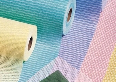 comprare Tecnologia trasversale di Spunlace della materia prima del tessuto di Cupro Spunlace dell'avvolgimento non per le strofinate bagnate del bambino online manufacture