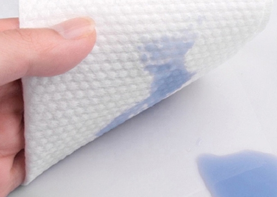 comprare Pezzuola per lavare amichevole del tessuto di Eco Spunlace non Tencel 100% Eco non tossico amichevole online manufacture