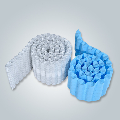 comprare primavera non tessuta del materasso di Pantone del tessuto di larghezza pp Spunbond di 3200mm online manufacture