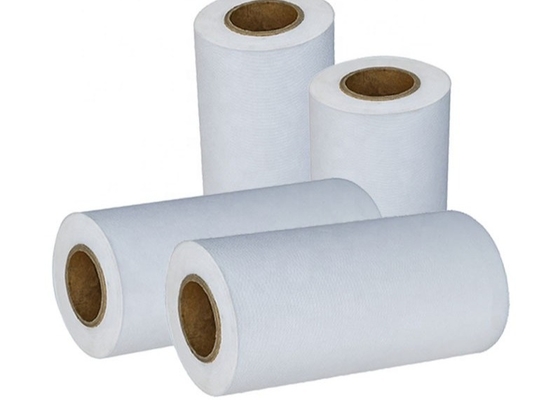 comprare larghezza non tessuta del tessuto 3200mm di 15g-30g pp Spunbond per il materasso online manufacture