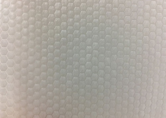 comprare Prodotto non intessuto molle del polipropilene di forma di esagono per i prodotti di igiene/pannolini online manufacture