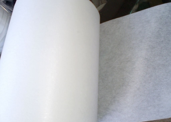 comprare L'anti tessuto di rayon bianco UV filato merletta non il tessuto per i tessuti bagnati online manufacture