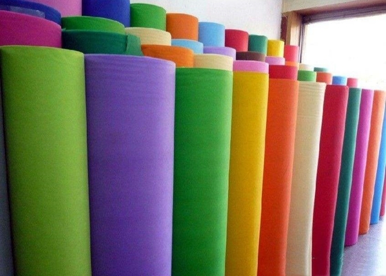 comprare L'ago multicolore ha perforato non il tessuto 0.3mm con il film del PE online manufacture