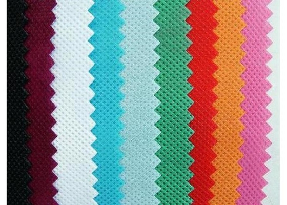 comprare Ignifugo multicolore del polipropilene del tessuto non tessuto antinvecchiamento di Spunbond online manufacture