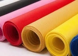 comprare sintetico respirabile del tessuto di 1.6M Blue Polypropylene Spunbond del quadrato non tessuto del sesamo online manufacture