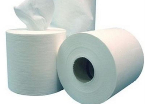 comprare Aria calda idrofila con alto Fluffiness di larghezza non tessuta del tessuto 260mm per KN95 online manufacture