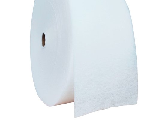 comprare Aria calda leggera attraverso il poliestere non tessuto 100% del tessuto 50 - 200GSM per le strofinate del pannolino online manufacture