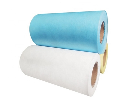 comprare Resistente all'uso non tossico respirabile del tessuto non tessuto di Spunbond del poliestere 50GSM online manufacture