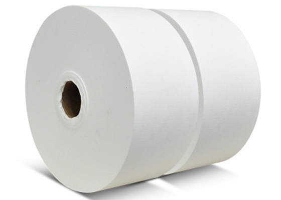 comprare Il tessuto non tessuto 25GSM del polipropilene di BFE99 BFE95 fonde il tessuto saltato del filtro online manufacture