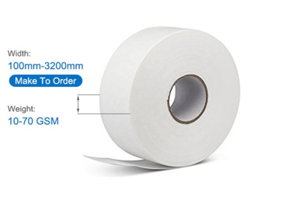 comprare Respirabile amichevole non tessuto della pelle del tessuto di Spunbond del polipropilene di SSS 100% online manufacture