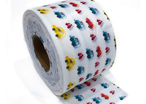 comprare Modello del tessuto non tessuto di SSS 100% pp pp Spunbond multi per il pannolino del bambino online manufacture