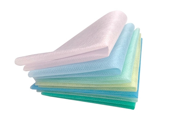comprare Colore non tessuto di Pantone di tecniche del tessuto 100% pp Spunbond del pannolino 13Gsm SMS online manufacture