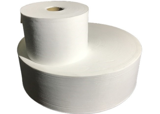 comprare Materie prime dei pp del rotolo non tessuto idrofilo del tessuto per la fabbricazione del pannolino online manufacture