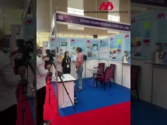 24 anni di mostra in Bangladesh intervistata dall'organizzatore