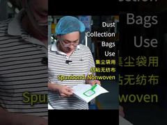 I sacchetti per la polvere in tessuto non tessuto conquistano gli utenti con questi 4 vantaggi chiave