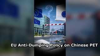Non vi è alcun impatto per noi dalla politica antidumping dell'UE per il PET non tessuto