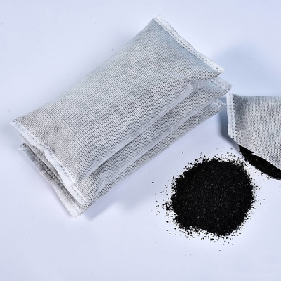 Tessuti non tessuti in PP al 100% per imballaggi a carbonio attivo